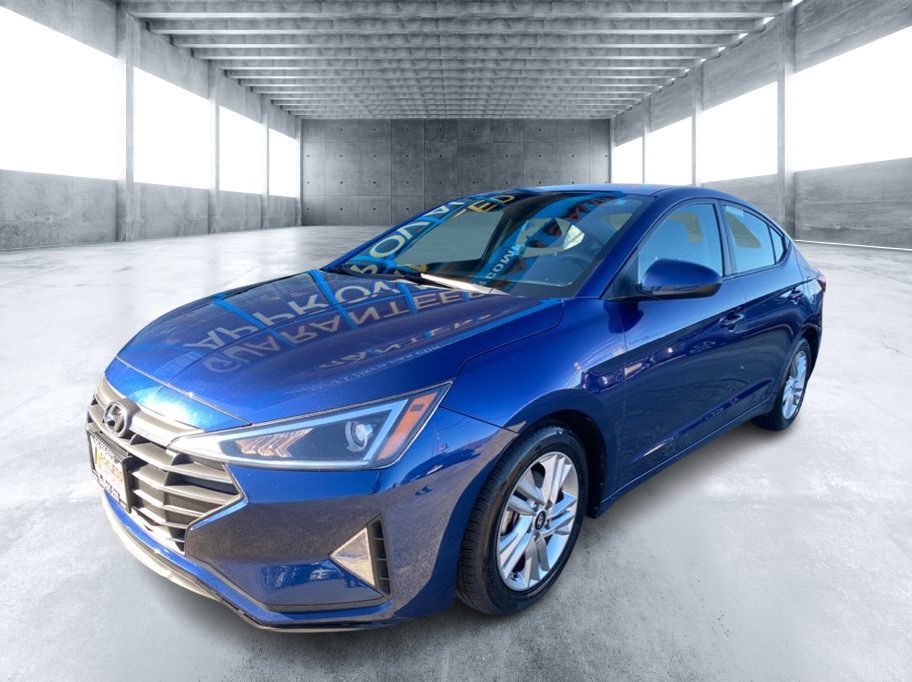 2020 Hyundai Elantra from Payless Car Sales