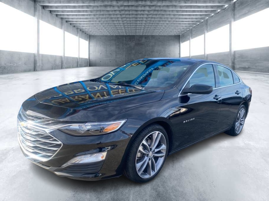 2021 Chevrolet Malibu from Payless Car Sales