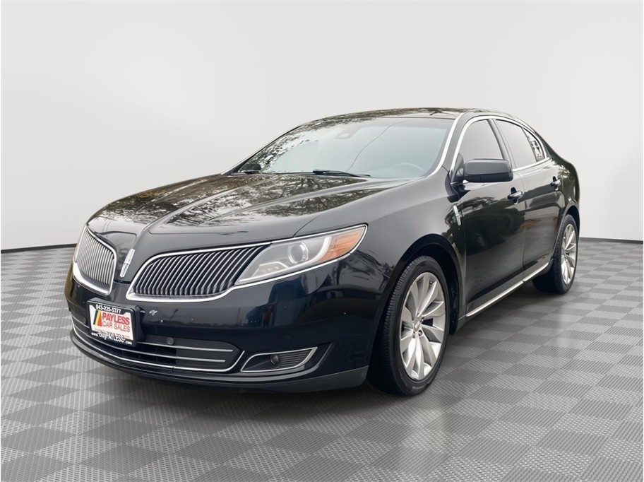 2016 Lincoln MKS from Payless Car Sales