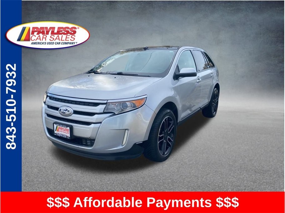 2013 Ford Edge SEL