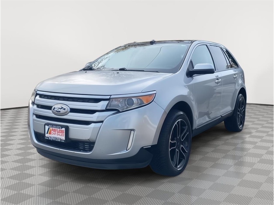 2013 Ford Edge SEL's photo