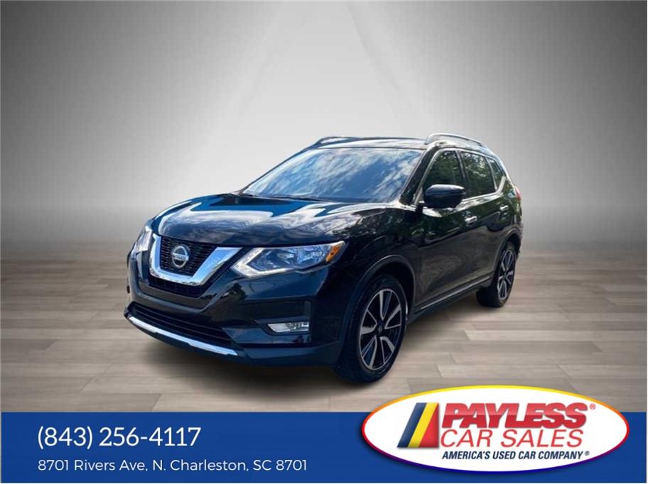 2020 Nissan Rogue from Payless Car Sales