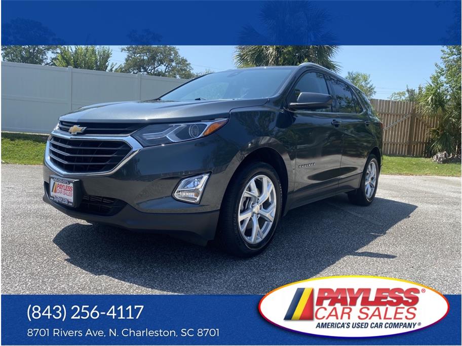 2020 Chevrolet Equinox from Payless Car Sales