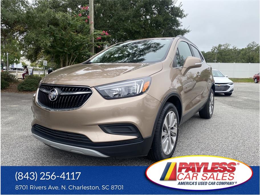 2019 Buick Encore from Payless Car Sales