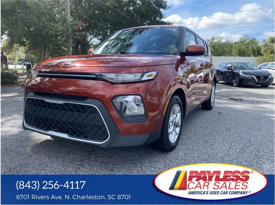 2021 Kia Soul from Payless Car Sales