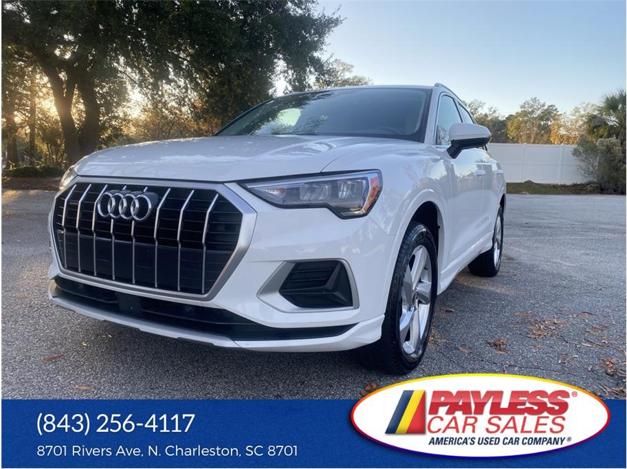 2021 Audi Q3 from Payless Car Sales