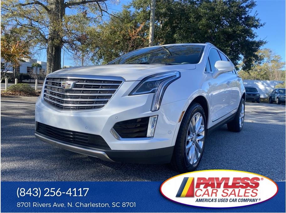 2017 Cadillac XT5 from Payless Car Sales