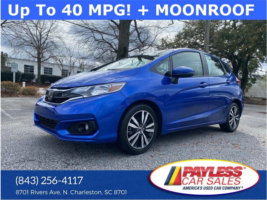 2020 Honda Fit from Payless Car Sales