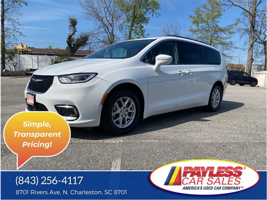 2021 Chrysler Pacifica from Payless Car Sales