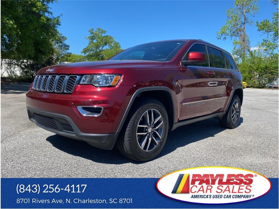2018 Jeep Grand Cherokee from Payless Car Sales