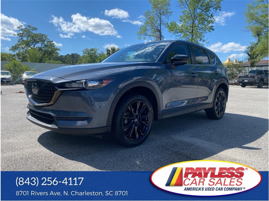 2021 Mazda CX-5 from Payless Car Sales
