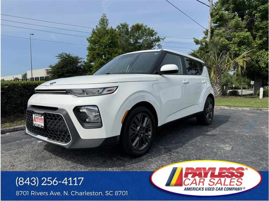 2021 Kia Soul from Payless Car Sales
