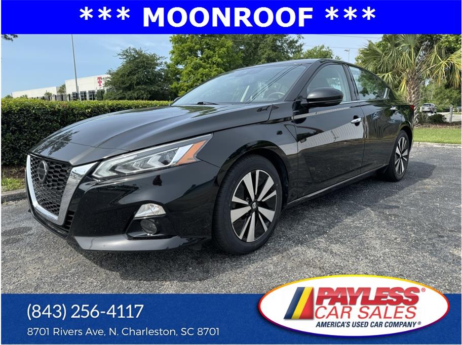 2019 Nissan Altima from Payless Car Sales