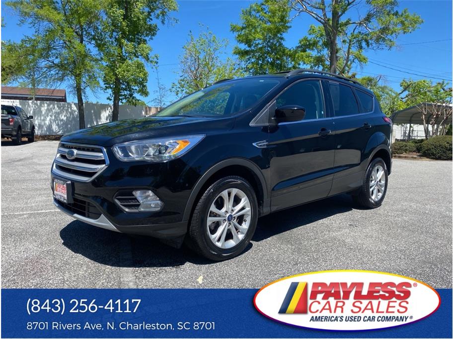 2018 Ford Escape from Payless Car Sales