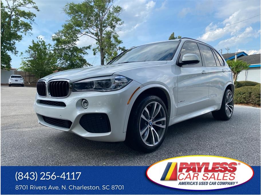 2017 BMW X5 from Payless Car Sales