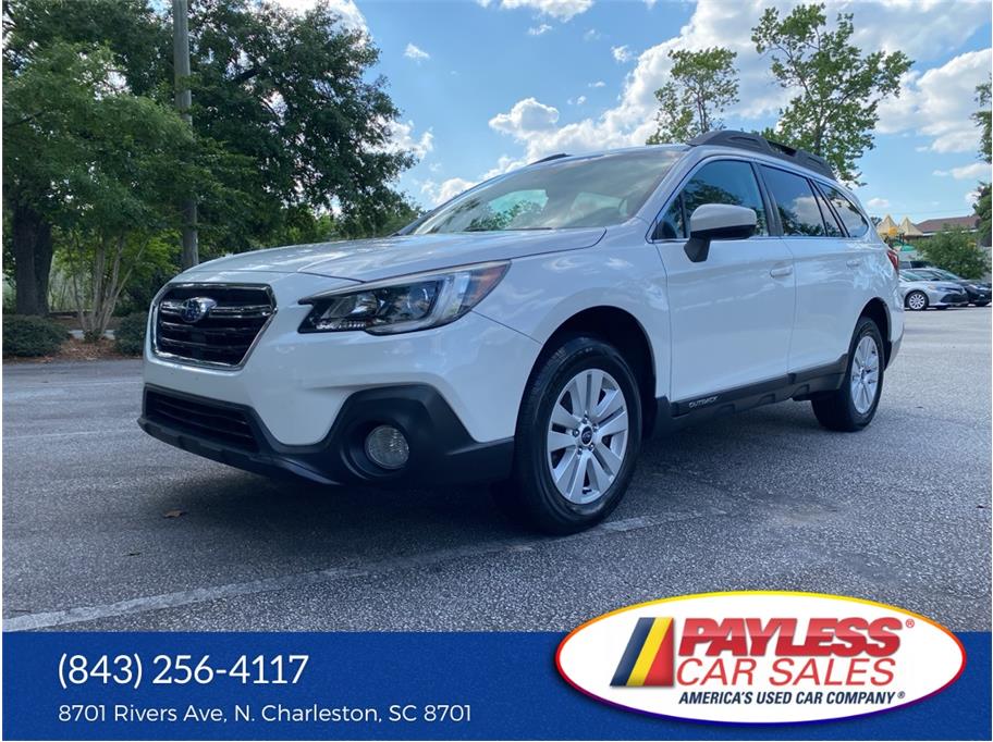 2019 Subaru Outback from Payless Car Sales