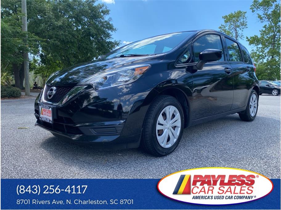 2019 Nissan Versa Note from Payless Car Sales