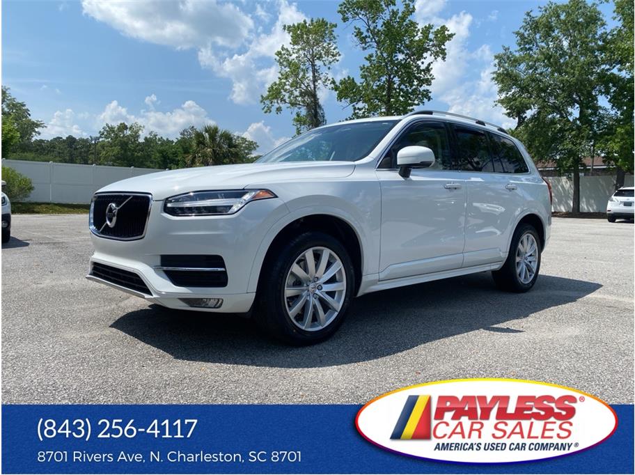 2019 Volvo XC90 from Payless Car Sales