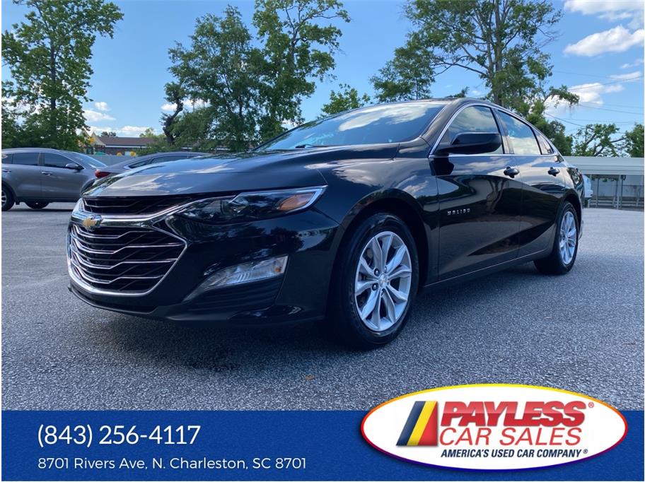 2023 Chevrolet Malibu from Payless Car Sales