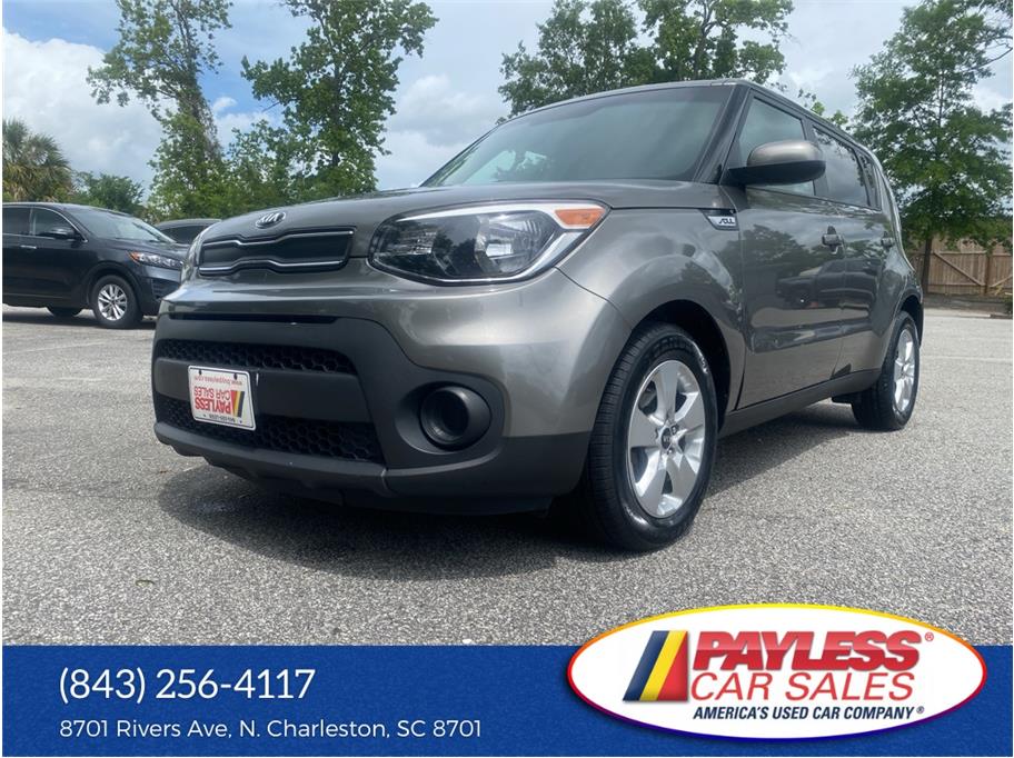 2019 Kia Soul from Payless Car Sales