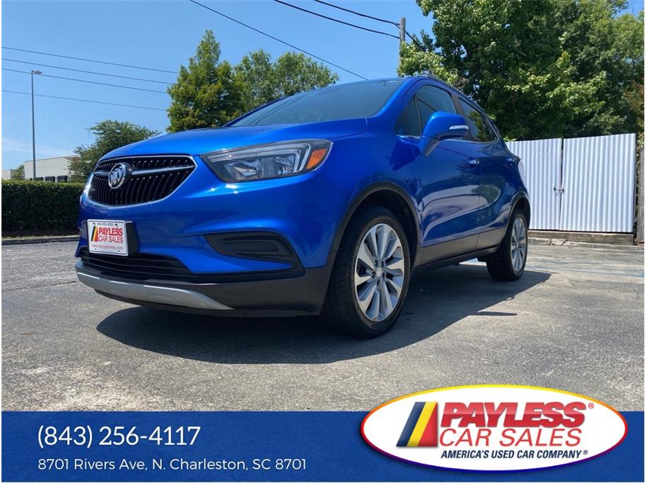 2018 Buick Encore from Payless Car Sales