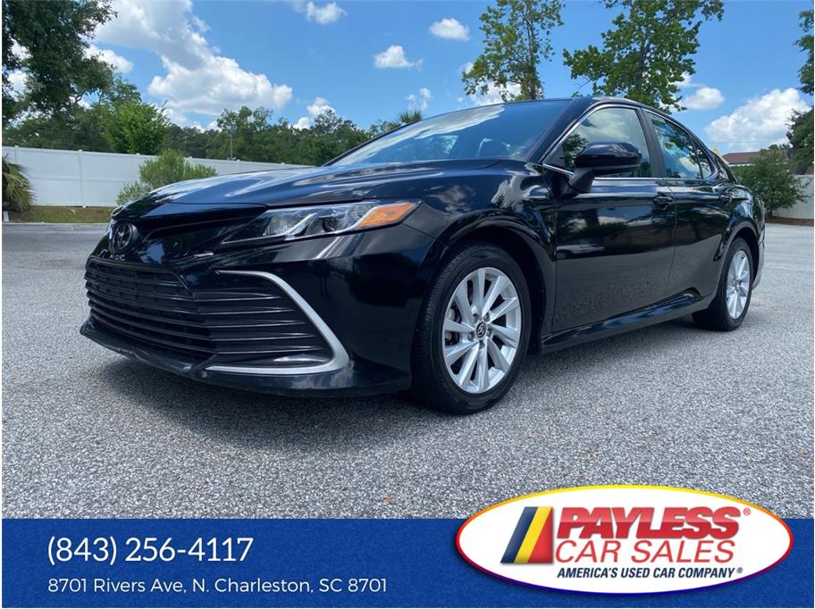 2021 Toyota Camry from Payless Car Sales