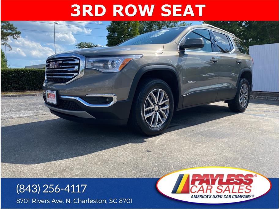 2019 GMC Acadia from Payless Car Sales