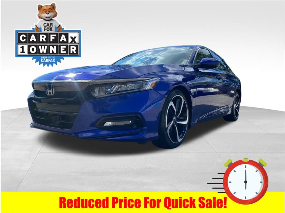 2020 Honda Accord from Payless Car Sales