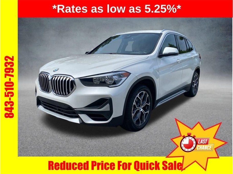 2021 BMW X1 from Payless Car Sales