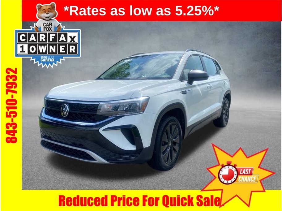 2023 Volkswagen Taos S