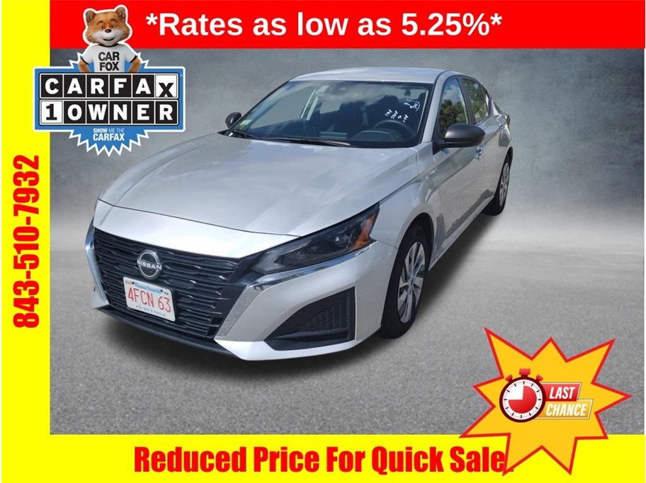 2024 Nissan Altima from Payless Car Sales