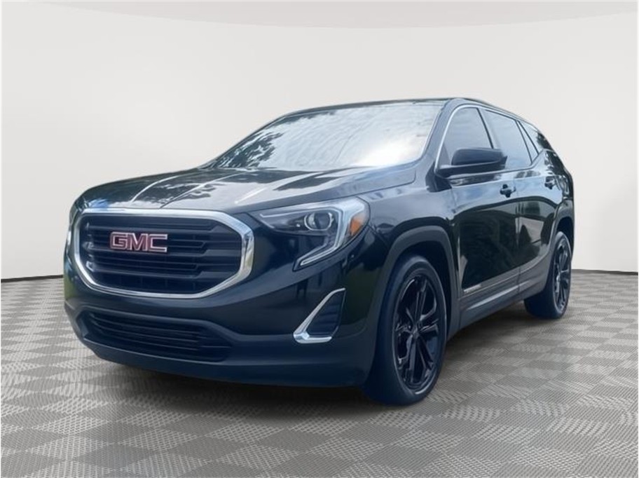 2019 GMC Terrain SLE's photo