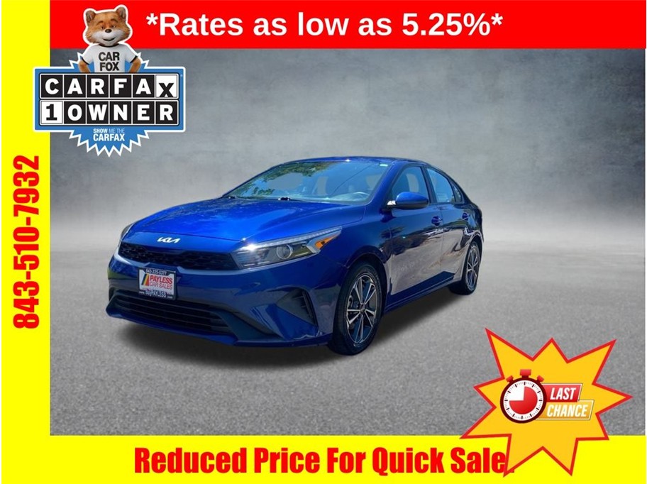 2023 Kia Forte