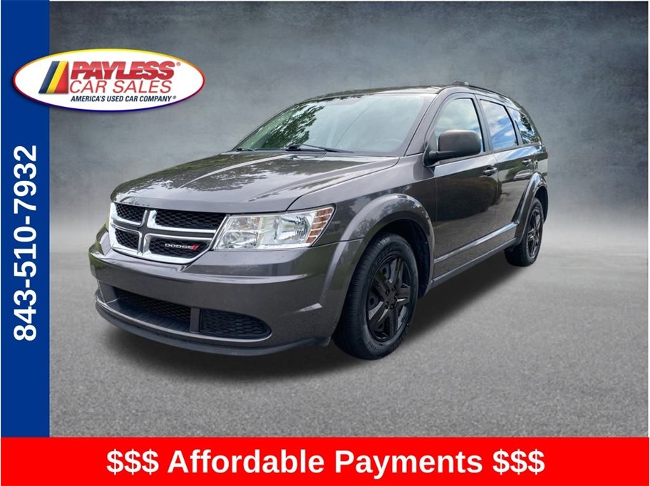 2018 Dodge Journey SE's photo