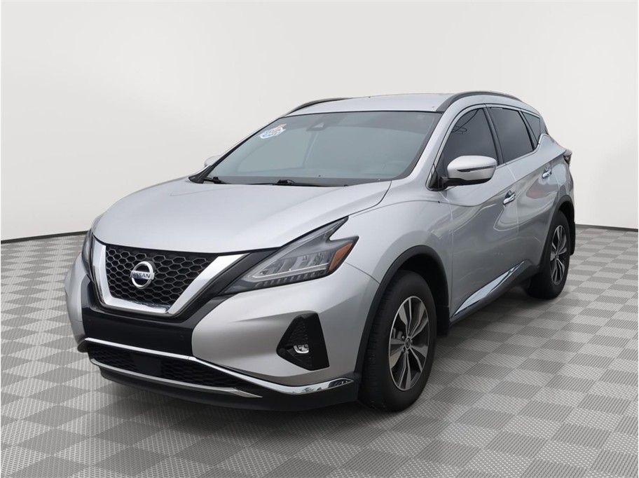 2021 Nissan Murano SV's photo