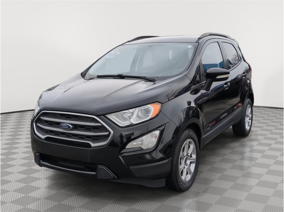 2021 Ford EcoSport from Payless Car Sales