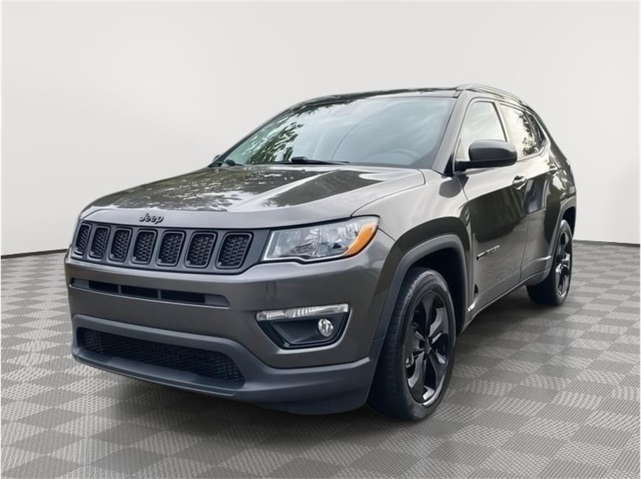 2020 Jeep Compass Altitude's photo