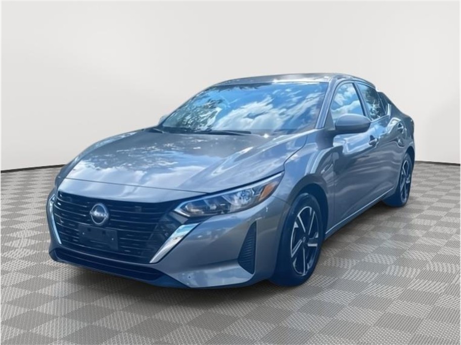 2024 Nissan Sentra from Payless Car Sales