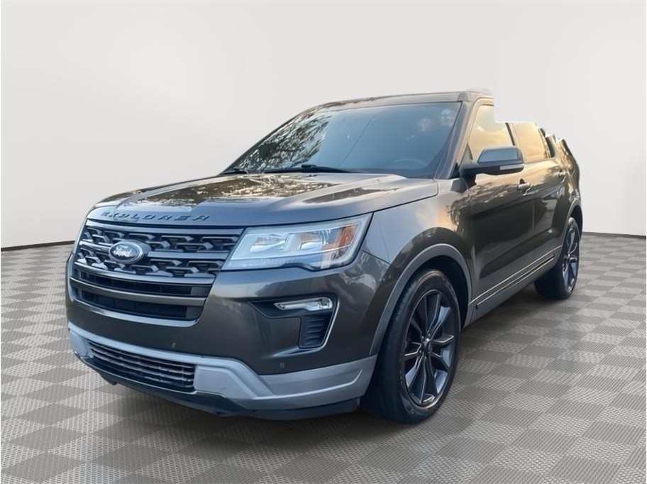 2018 Ford Explorer from Payless Car Sales