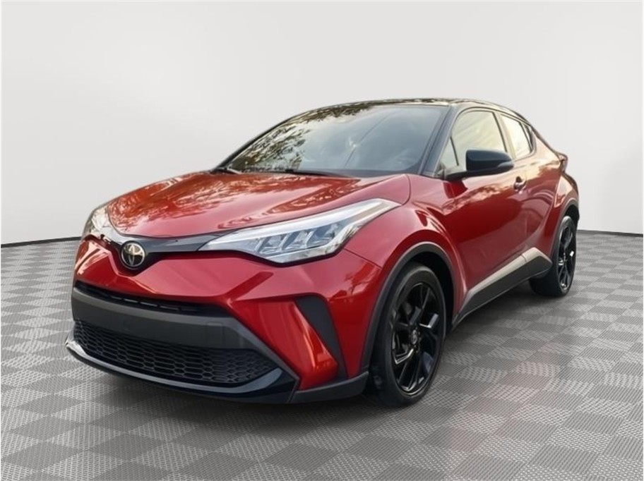 2021 Toyota C-HR from Payless Car Sales