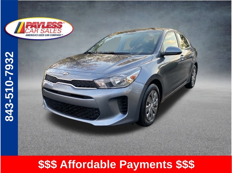 2019 Kia RIO S
