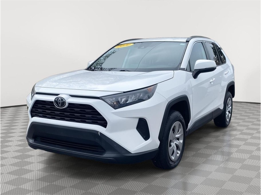 2020 Toyota RAV4 from Payless Car Sales