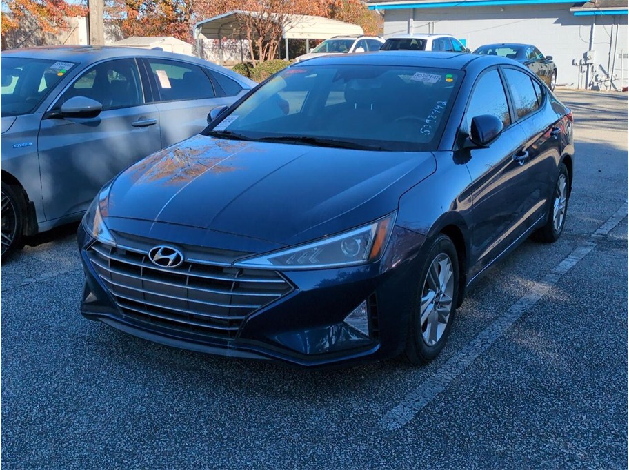 2020 Hyundai Elantra Value Edition