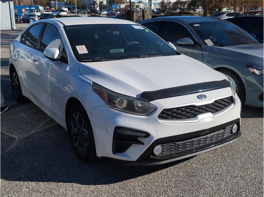 2019 Kia FORTE LXS's photo