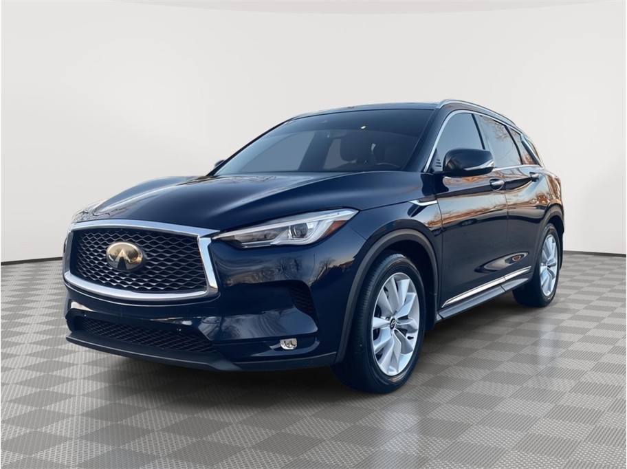 2019 INFINITI QX50 Essential's photo