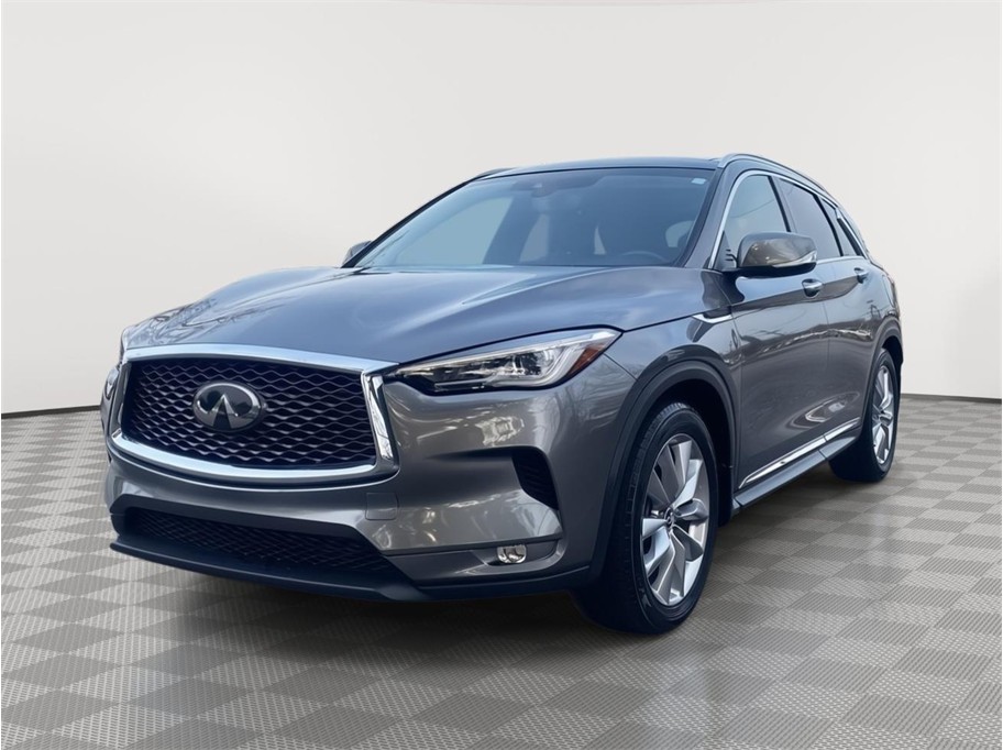 2019 INFINITI QX50 Luxe's photo