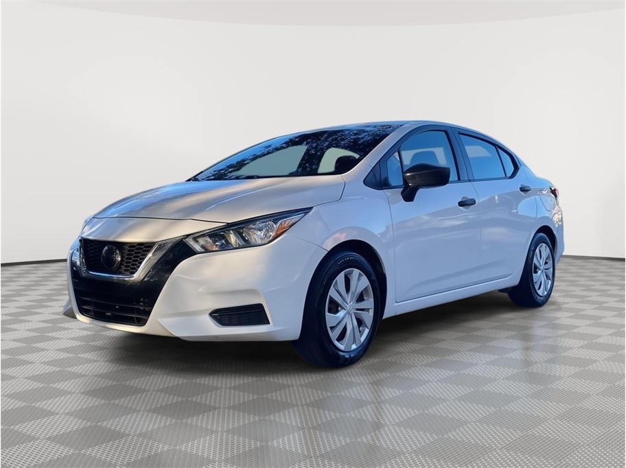 2020 Nissan Versa from Payless Car Sales