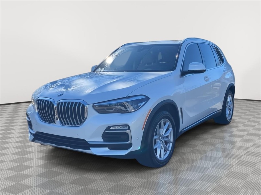 2019 BMW X5 40i's photo