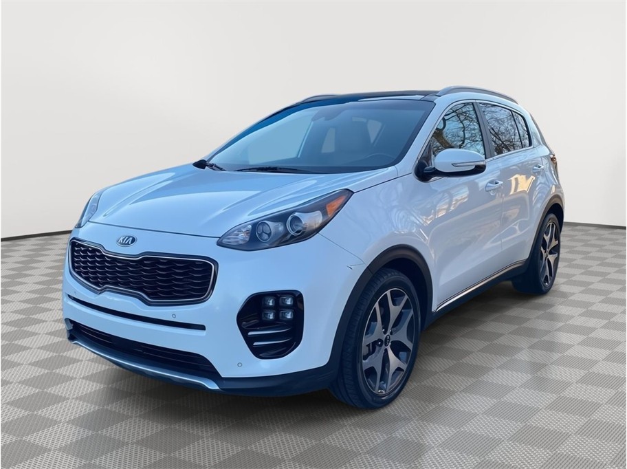 2017 Kia Sportage SX's photo