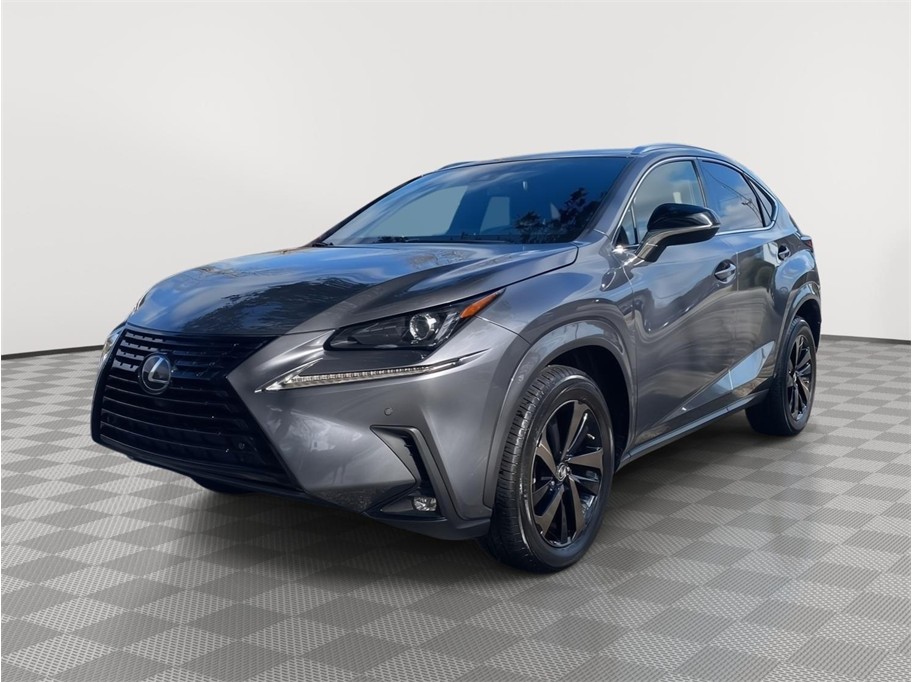 2020 Lexus NX 300's photo